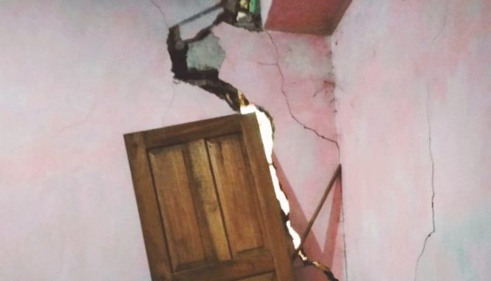 100 Jiwa Terdampak Tanah Bergerak di Sumpiuh, Warga Butuh Lahan Relokasi