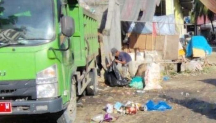 Realisasi Retribusi Sampah di Nias Selatan Baru 30 Persen, Kesadaran Masyarakat Jadi Kendala
