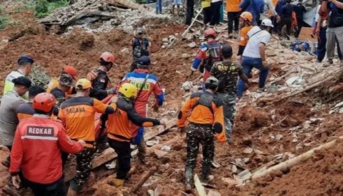 Longsor Cilacap: 3 Tewas, 20 Hilang, BNPB Siapkan Relokasi Warga