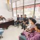 Diskominfo Kampar Lepas Mahasiswa Magang UIN Suska Riau
