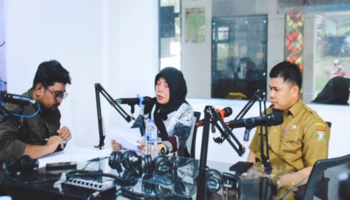 Radio Swara Kampar Luncurkan Website Resmi untuk Tingkatkan Jangkauan Informasi