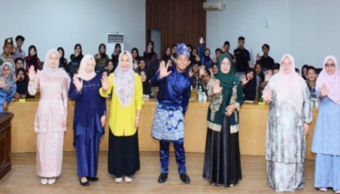 M. Afghani Abdullah dan Mazaya Radinka Pimpin Forum Anak Kampar Periode 2025-2027