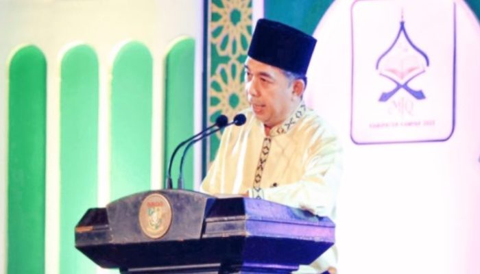 MTQ ke-54 Kabupaten Kampar Ditutup, Syiar Al-Qur’an Berkumandang di Kampar Utara