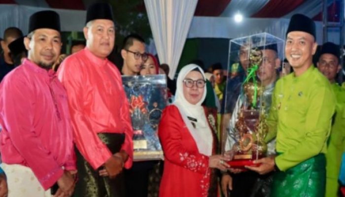 MTQ Kampar ke-54: Kampar Juara Umum, Semangat Syiar Al-Qur’an Berkobar