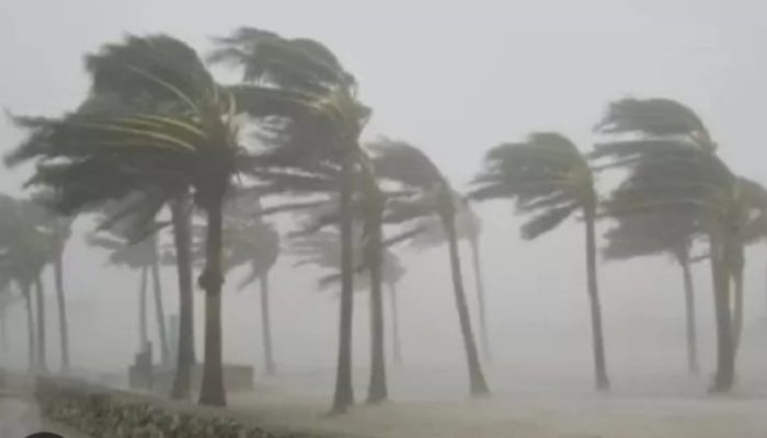 Riau Siaga! BMKG Peringatkan Potensi Cuaca Ekstrem Hari Ini