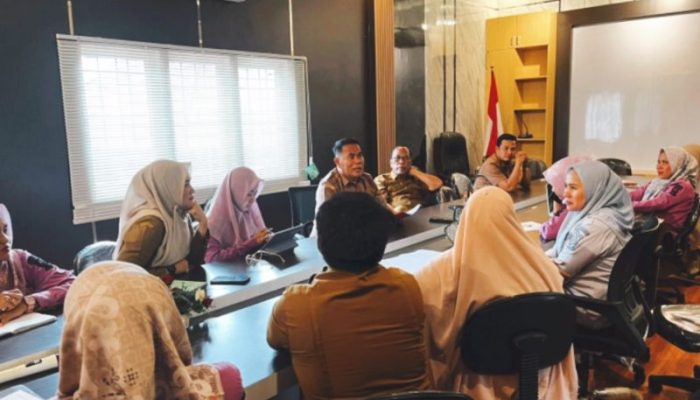 Pemkab Kampar Gelar Gebyar HKN ke-61, Ajak Masyarakat Hidup Sehat untuk Masa Depan Hebat