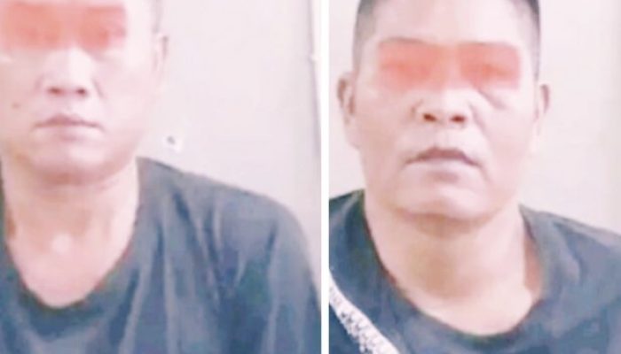 Jaringan Pemerasan BNN Gadungan di Pelalawan Dibongkar, Dua Tersangka Diamankan