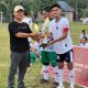 Pemerintah Desa Tamiang Menggelar Open Turnament Sepak Bola Bagi Warga Masyarak Desa Tamiang