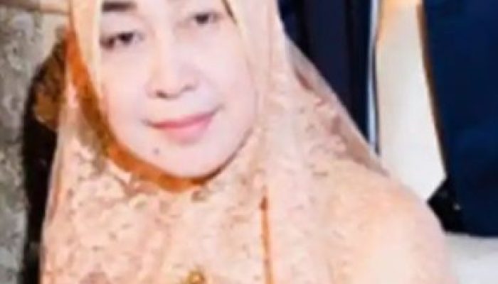 Rugaiya Usman, Istri Wiranto, Dimakamkan di Solo Hari Ini