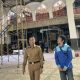 Pastikan Sesuai Rencana, Bupati Kampar Pantau Renovasi Islamic Center Bangkinang