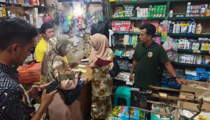 Harga Beras di Bengkalis Stabil, Satgas Pangan Terus Lakukan Pengawasan
