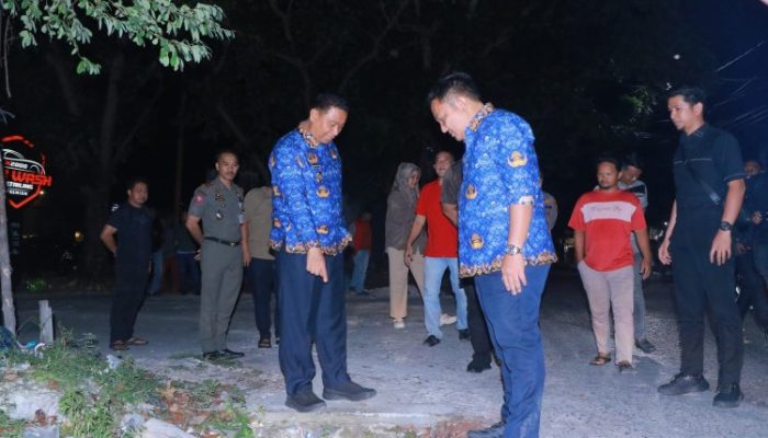 Tunda Bayar Dijadikan Alasan, Kontraktor Bongkar Jembatan: Wawako Pekanbaru Ultimatum