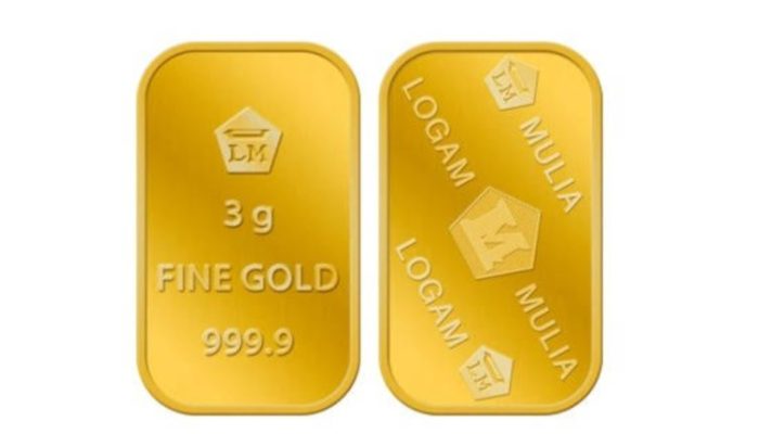 Harga Emas Antam Anjlok Rp29.000 per Gram, Simak Daftar Harga Terbarunya!