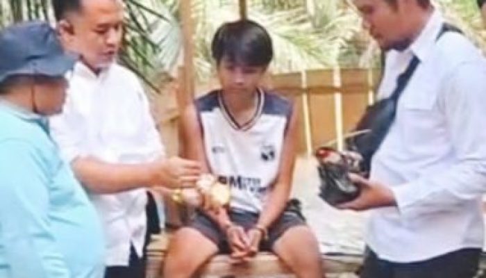 Buruan Polisi! FS Ditangkap dengan Barang Bukti Sabu, Seorang DPO Diburu