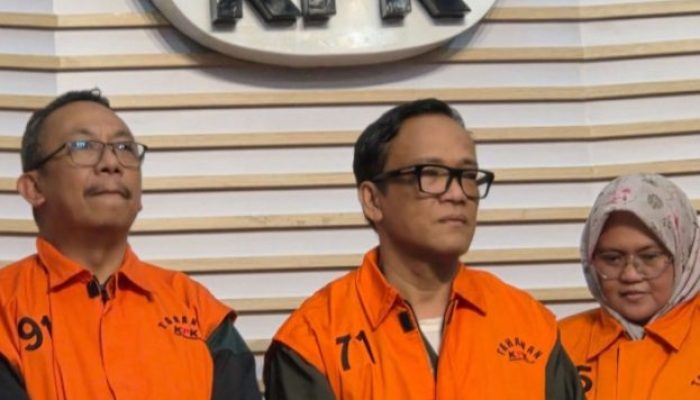 Diduga Korupsi Rp81 Miliar, KPK Kembali Perpanjang Penahanan 10 Tersangka Kasus Pemerasan di Kemnaker