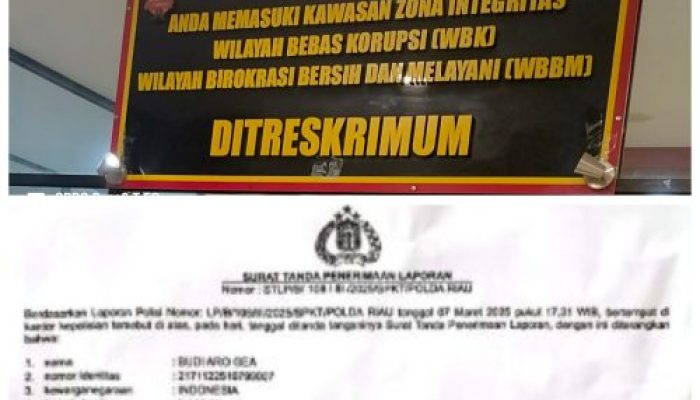 Dugaan Penggelapan dan Penyalahgunaan Jabatan, Kasus Kades Tanjung Mas Melesat ke Penyidikan