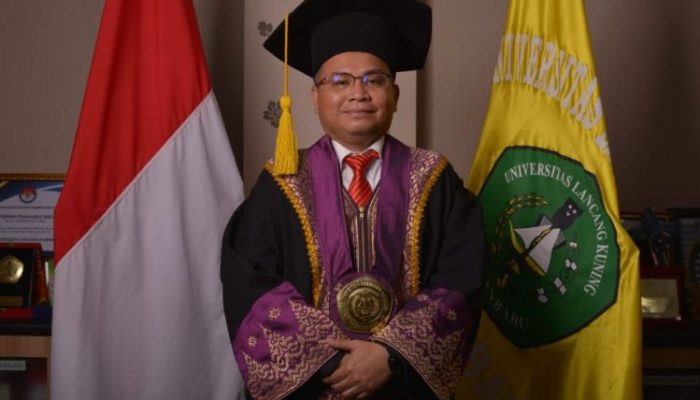 Rektor Unilak Apresiasi Program Beasiswa Wako Pekanbaru Bagi Mahasiswa Disabilitas, Dinilai Langkah Mulia