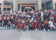 Inkanas Kampar Lepaskan Atlet Karate untuk Berlaga di Kejuaraan Inkanas Open 2025