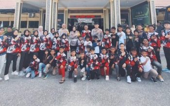 Inkanas Kampar Lepaskan Atlet Karate untuk Berlaga di Kejuaraan Inkanas Open 2025