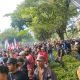 Ribuan Massa KOMMARI Demo di Kejati Riau, Ajukan Lima Tuntutan Utama Soal Kawasan Hutan dan Tanah