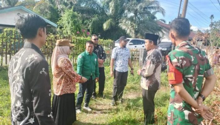 Koperasi Merah Putih Akan Berdiri di Desa Salo, Wabup Kampar Pastikan Dukungan Penuh