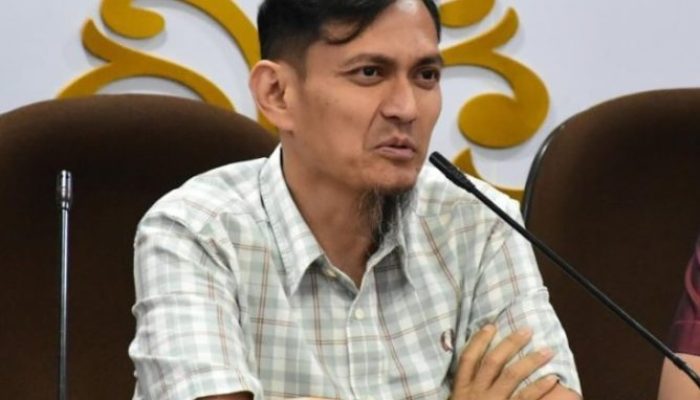 PKL Kuasai Badan Jalan, DPRD Pekanbaru Minta Satpol PP Bertindak Konsisten