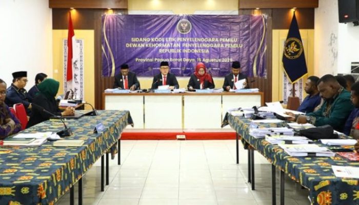 DKPP Dorong Media Massa Kritisi dan Awasi Penyelenggara Pemilu