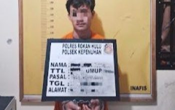 Aniaya Warga di Warung, Pemuda 20 Tahun di Ringkus Polisi