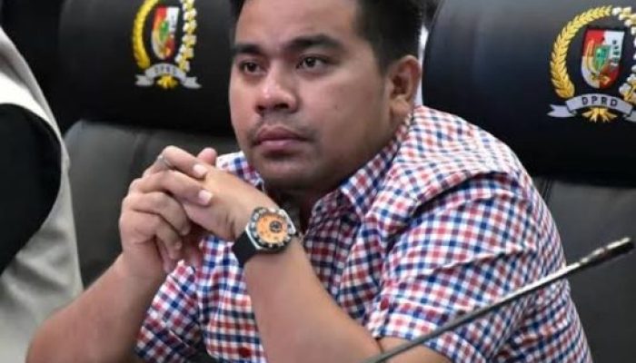 Zulkardi Desak Penertiban Parkir Ilegal di Rumbai, Aparat Diminta Tindak Tegas