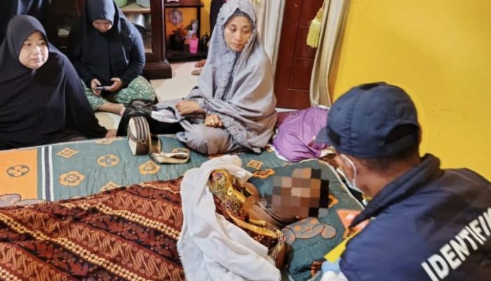 Pria Ditemukan Tewas di Kebun Sawit Kuansing, Ada Bekas Lilitan di Leher