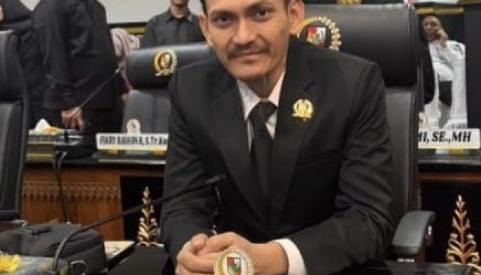 Jalan Protokol Semrawut, Legislator Pekanbaru Sorot Kinerja Satpol PP