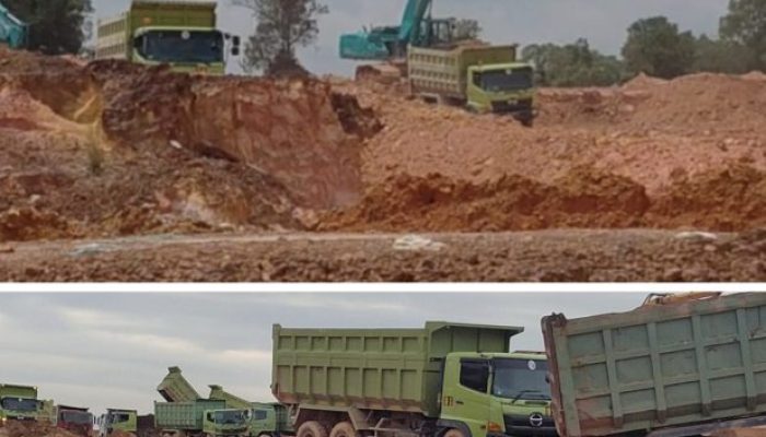 Aktivitas Cut and Fill PT SUG di Nongsa Batam Diduga Ilegal, LSM BARA API Desak APH Bertindak Tegas