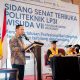 Agung Nugroho Beri Pesan Penting untuk Wisudawan LP3I Pekanbaru