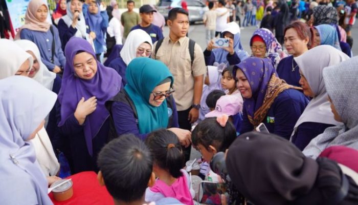 Hari Ikan Nasional, PKK Riau Galakkan Gerakan Makan Ikan: “Ini Protein Murah dan Mudah Didapat”