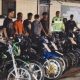 Resahkan Warga, Polisi Gerebek Trek Balap Liar Depan SMKN 1 Air Molek