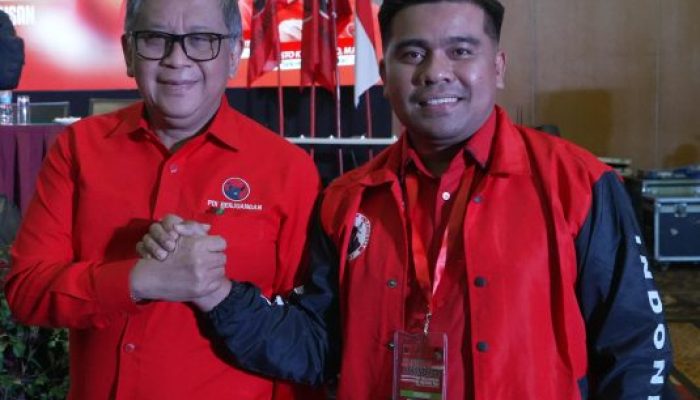 Duet Zukri–Kaderismanto Kembali Pimpin PDI-P Riau, Zulkardi Isi Pos Strategis