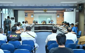 Wabup Bengkalis Ajak HMI Perkuat Pengawasan dan Kolaborasi Daerah