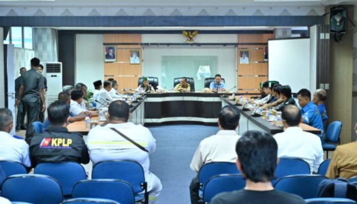 Wabup Bengkalis Ajak HMI Perkuat Pengawasan dan Kolaborasi Daerah