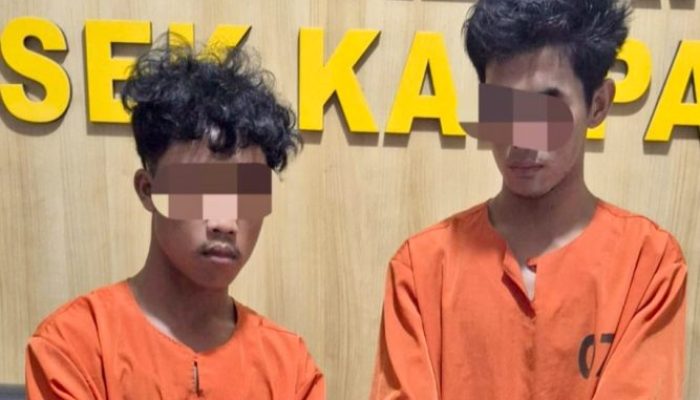 Operasi Senyap Polisi Berakhir Penangkapan, Sabu 8,05 Gram Diamankan di Kampar