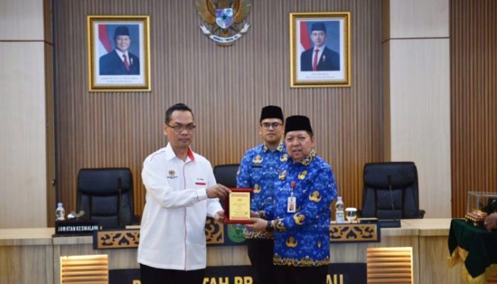 Delegasi Kesehatan Melaka Kunjungi Riau, Bahas Sistem Layanan hingga Isu Kemanusiaan