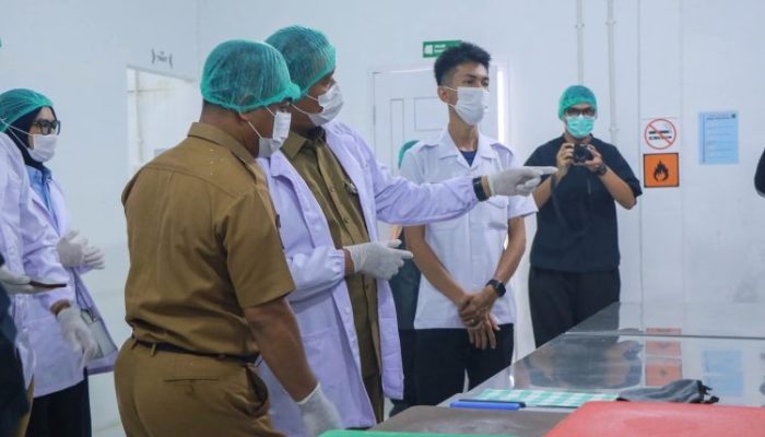 Baru 40 Persen Tersentuh MBG, Pemko Pekanbaru Gerak Cepat Bentuk SPPG di Semua Wilayah