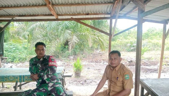 Laporan Warga Direspons Cepat, Penghulu Perbadaran Tutup Warung Miras dan Dugaan Transaksi Narkoba