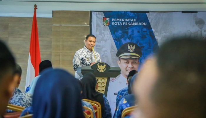 Pemko Pekanbaru Bangun Sistem Data Terintegrasi, Layanan Publik Dibuat Satu Pintu