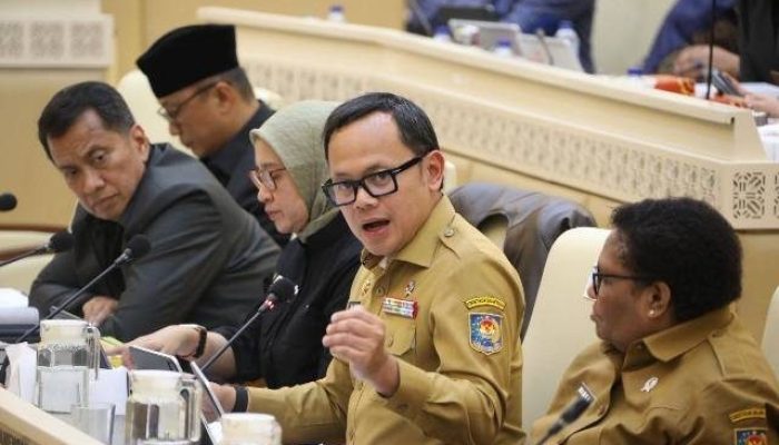 Dorong Kopdeskel Merah Putih, Kemendagri Bentuk Satgas Pendataan Lahan