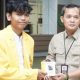 Delapan Mahasiswa Disabilitas Unilak Terima Alat Bantu Dengar
