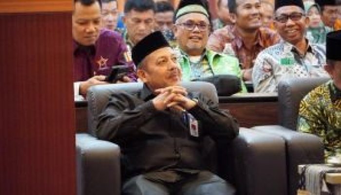 Riau Peringkat Dua Nasional Kerukunan Umat: FKUB Diminta Lebih Solid