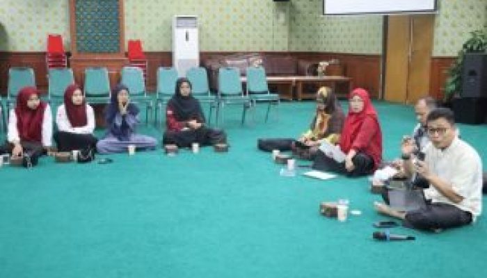 UIN Suska Riau Perkuat Tata Kelola Kemahasiswaan Lewat Komunikasi Efektif