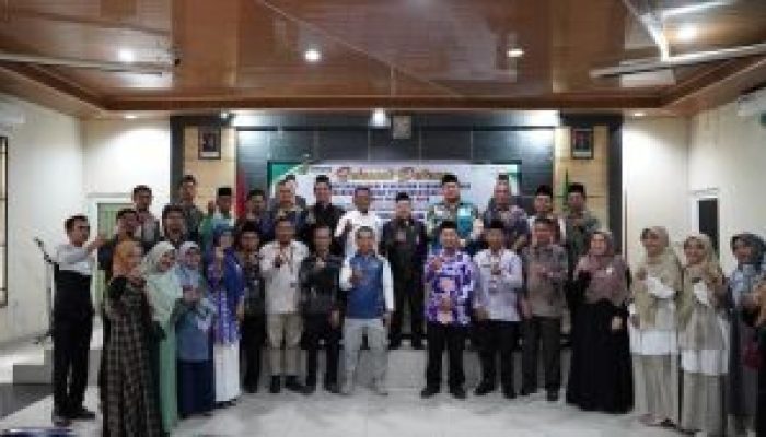 Kemenag Riau Pacu Evaluasi Zakat dan Wakaf untuk Kurangi Kemiskinan