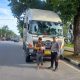 Truk Gajah Masuk Kota Masih Marak, Satlantas Pekanbaru Perkuat Penindakan