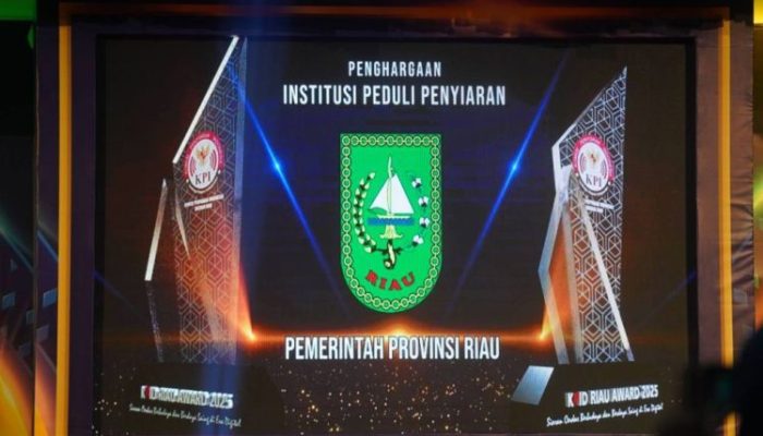 Jaga Budaya Melayu di Layar Kaca, Pemprov Riau Diapresiasi KPID